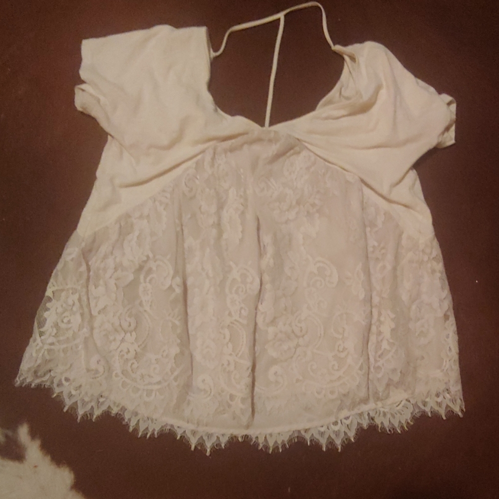 Coco and Jameaon float Country Lace